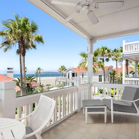 Beach Village At The Del, Lxr Hotels & Resorts Coronado Dış mekan fotoğraf