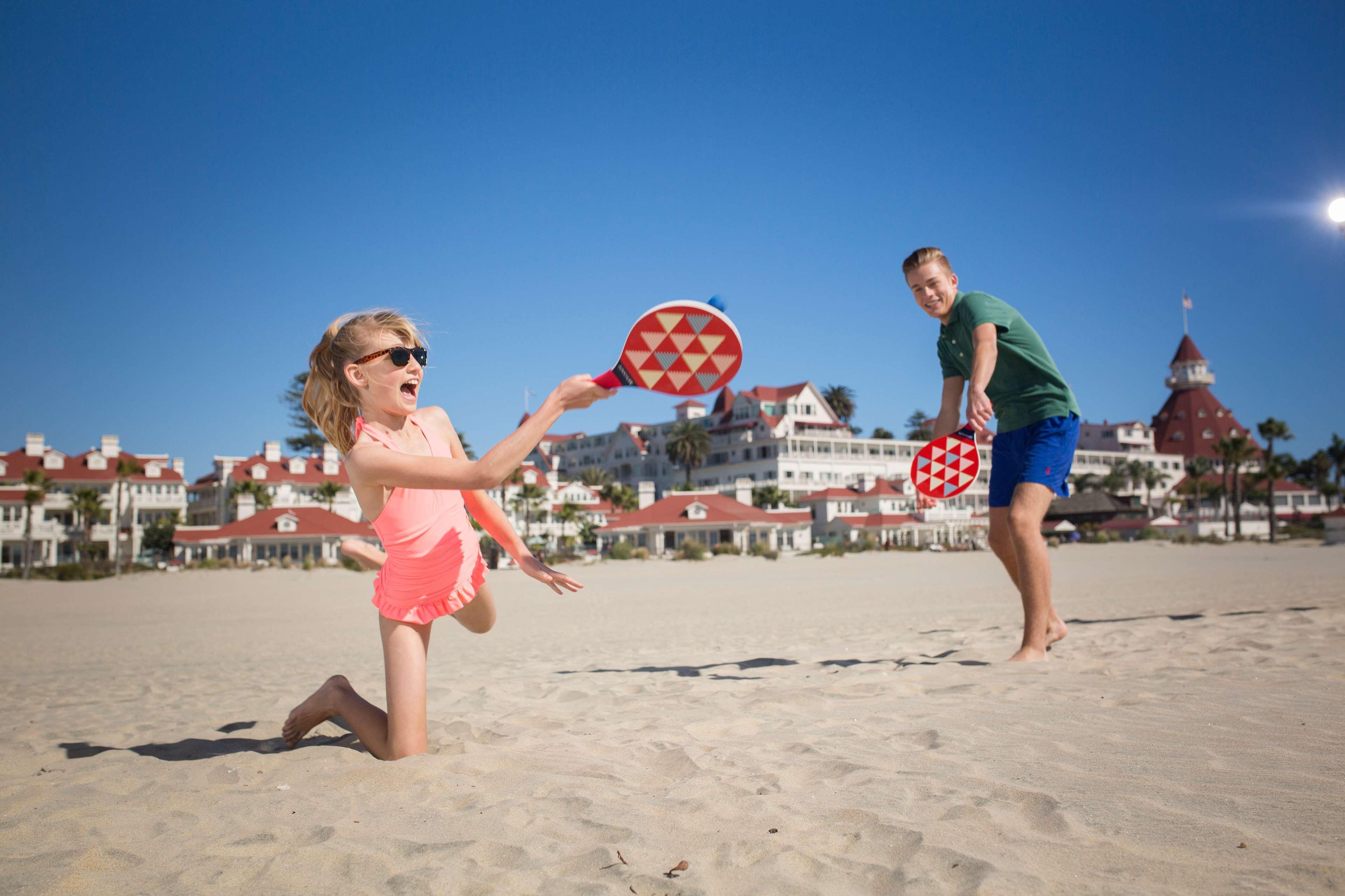 Beach Village At The Del, Lxr Hotels & Resorts Coronado Dış mekan fotoğraf