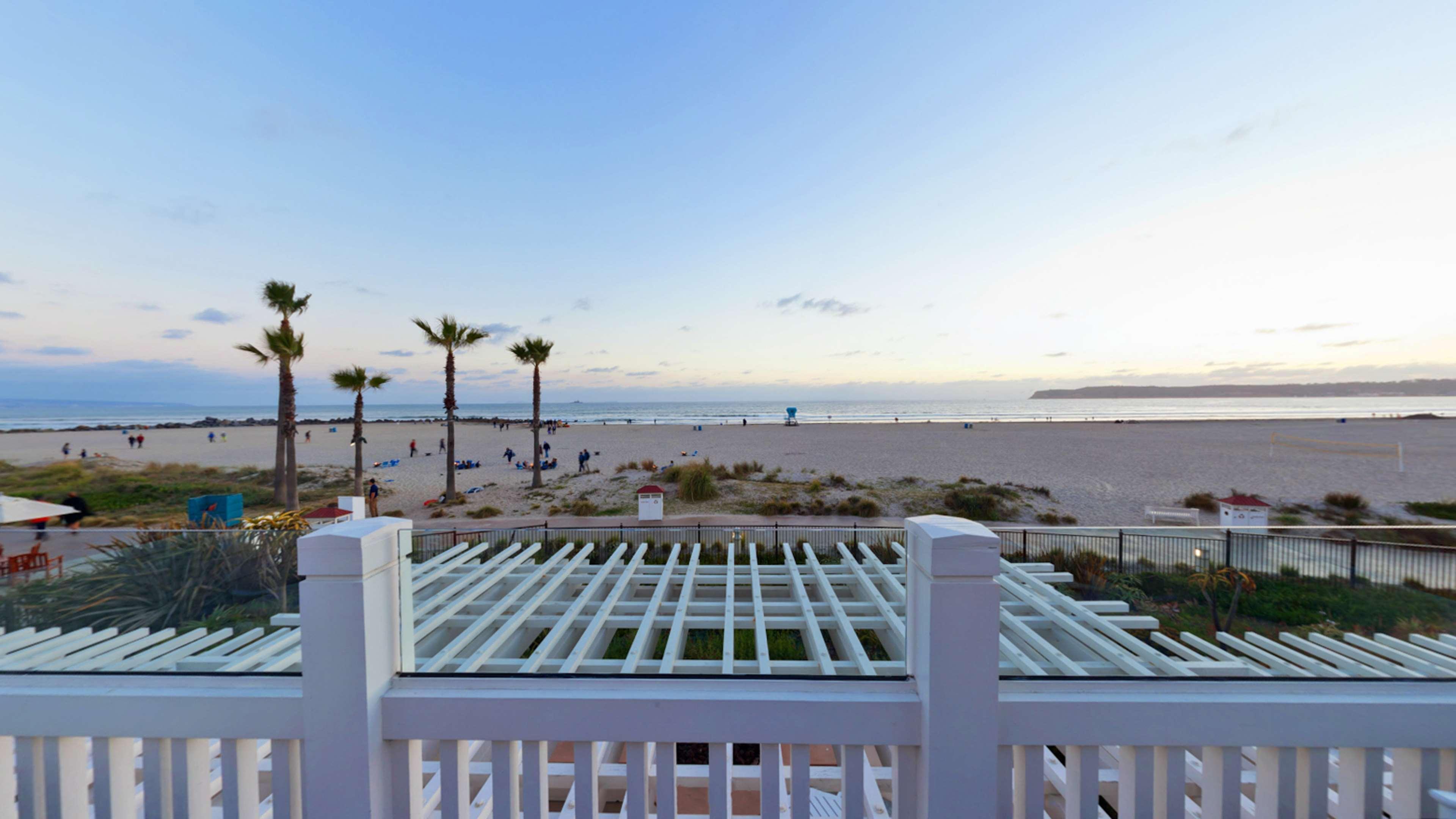 Beach Village At The Del, Lxr Hotels & Resorts Coronado Dış mekan fotoğraf