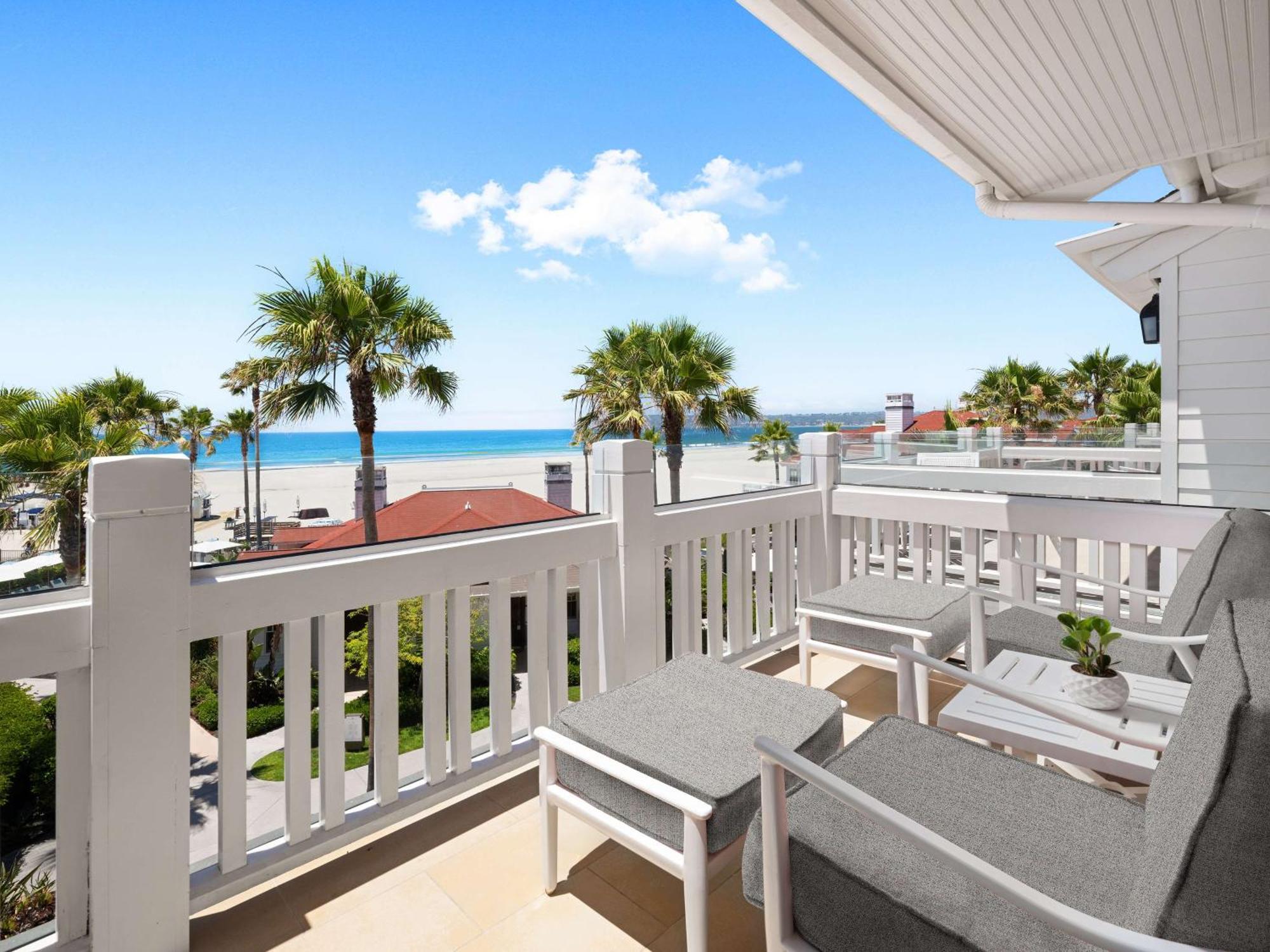 Beach Village At The Del, Lxr Hotels & Resorts Coronado Dış mekan fotoğraf