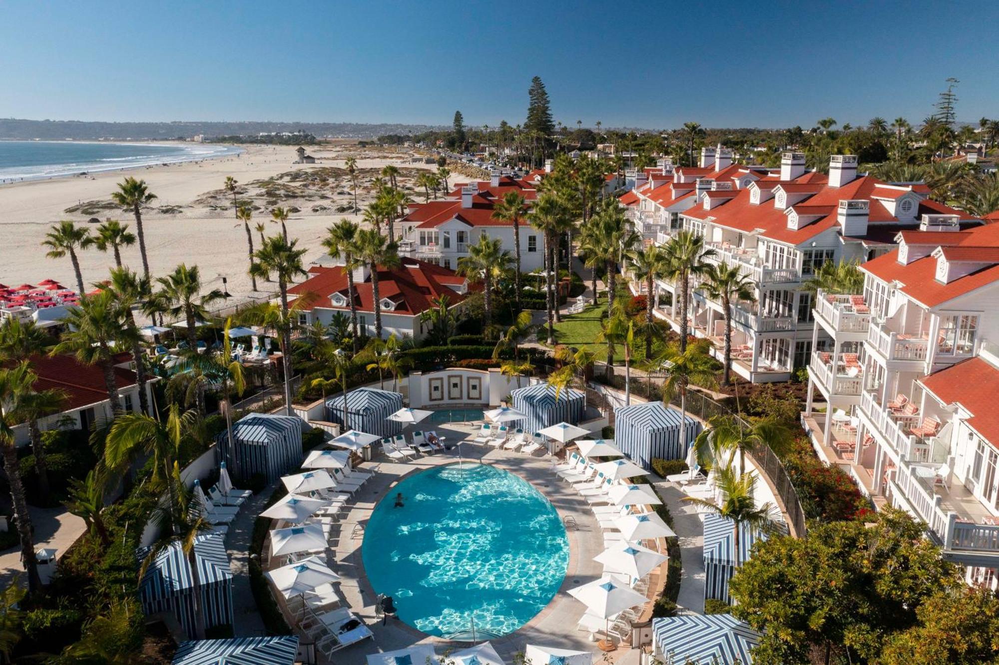 Beach Village At The Del, Lxr Hotels & Resorts Coronado Dış mekan fotoğraf