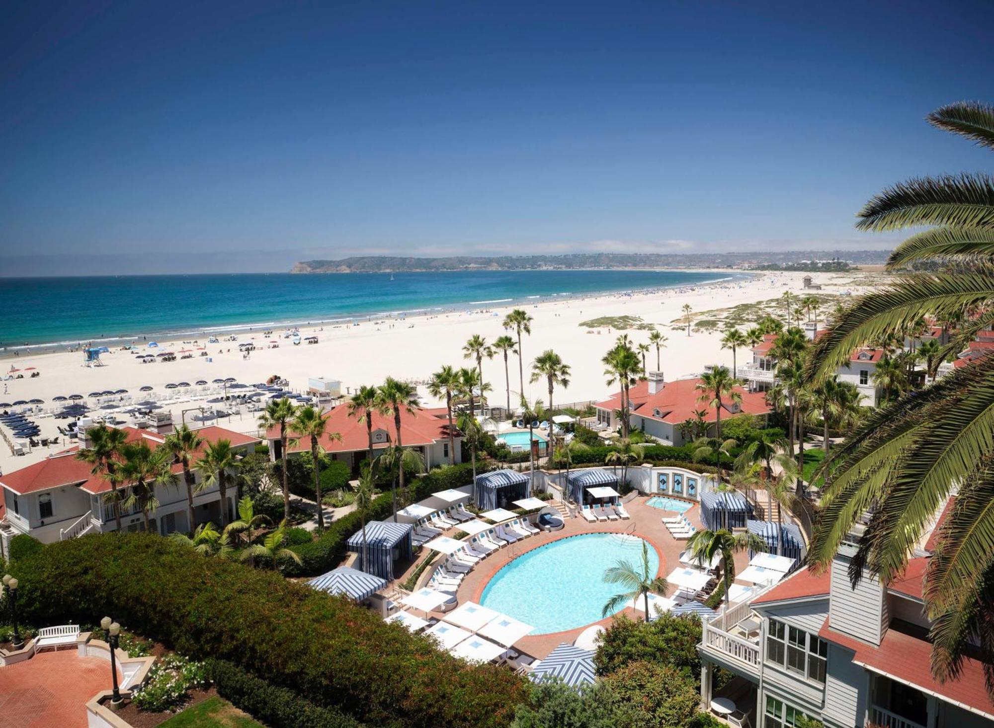 Beach Village At The Del, Lxr Hotels & Resorts Coronado Dış mekan fotoğraf