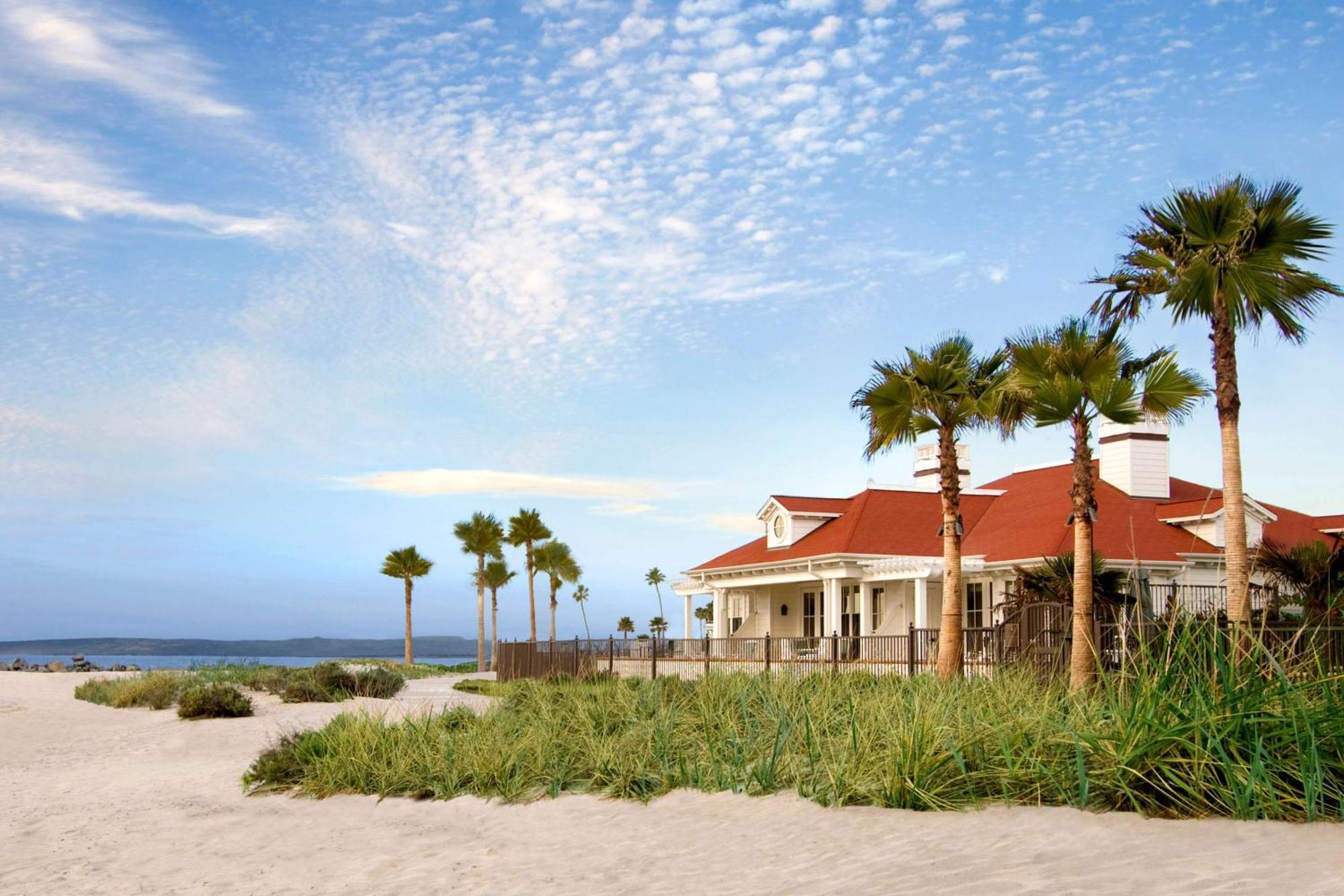 Beach Village At The Del, Lxr Hotels & Resorts Coronado Dış mekan fotoğraf