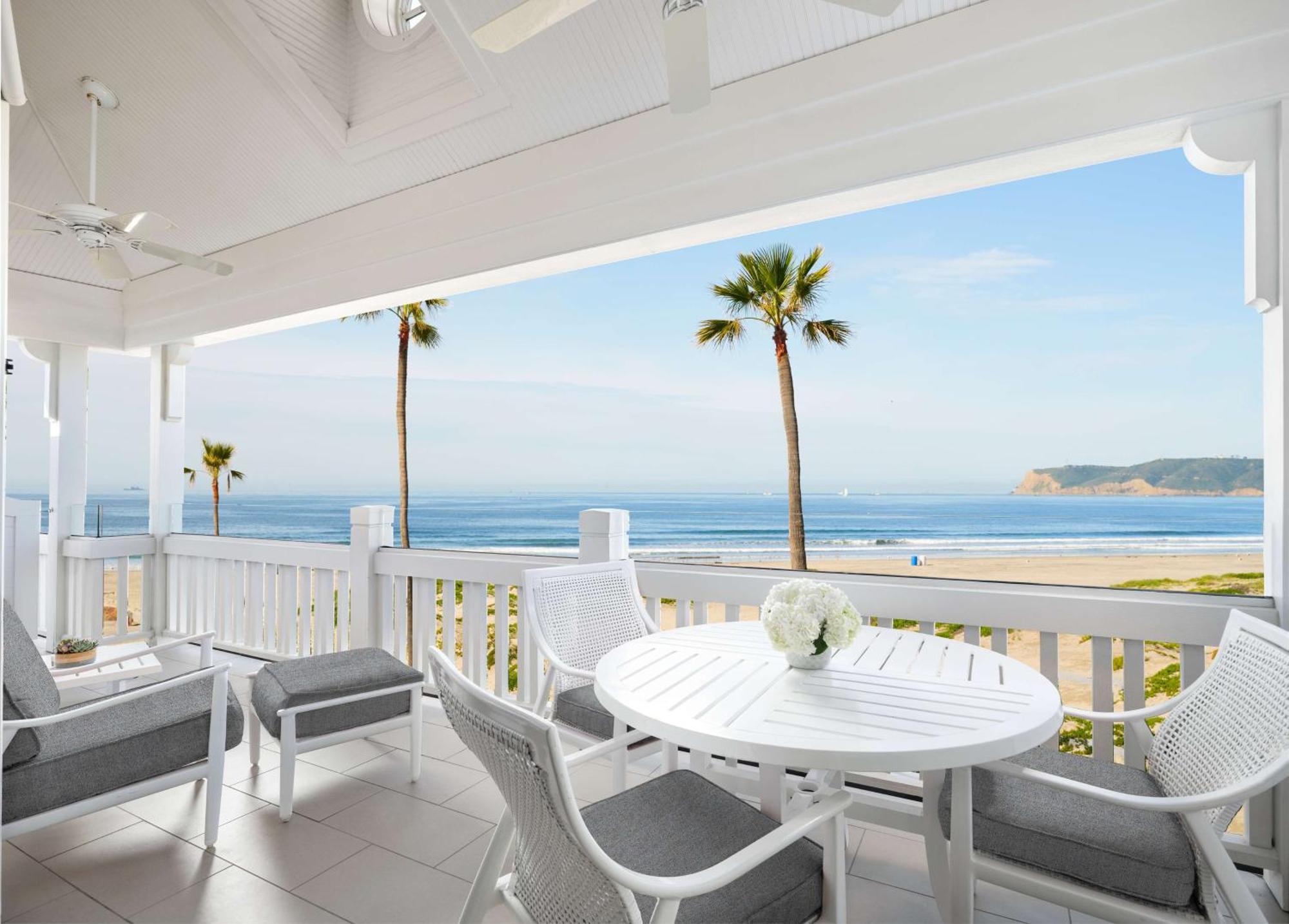 Beach Village At The Del, Lxr Hotels & Resorts Coronado Dış mekan fotoğraf