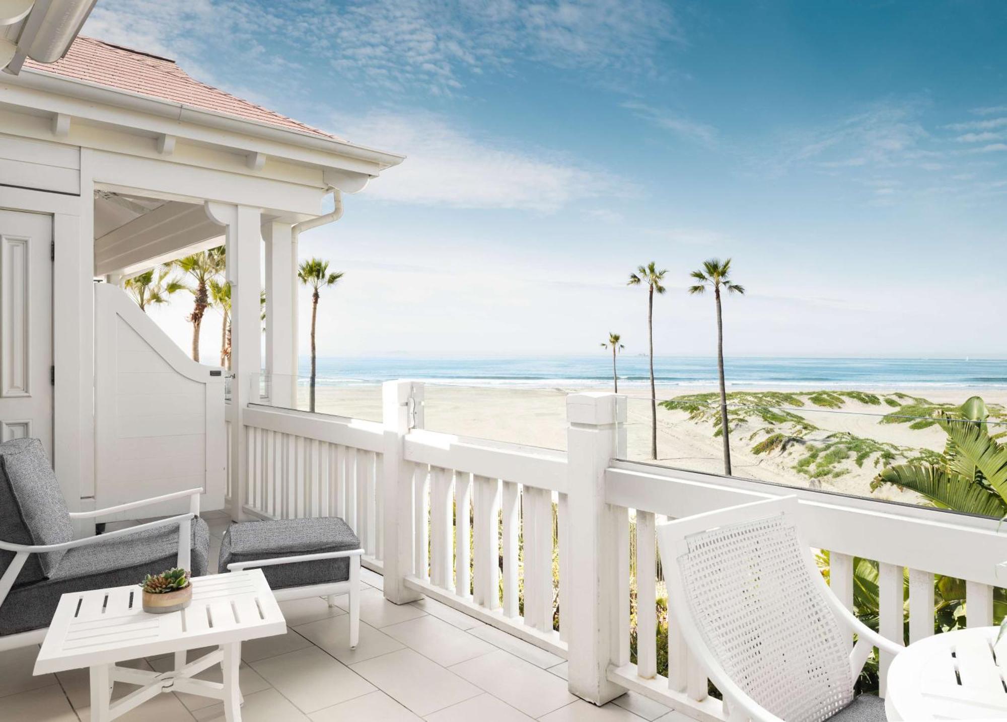Beach Village At The Del, Lxr Hotels & Resorts Coronado Dış mekan fotoğraf