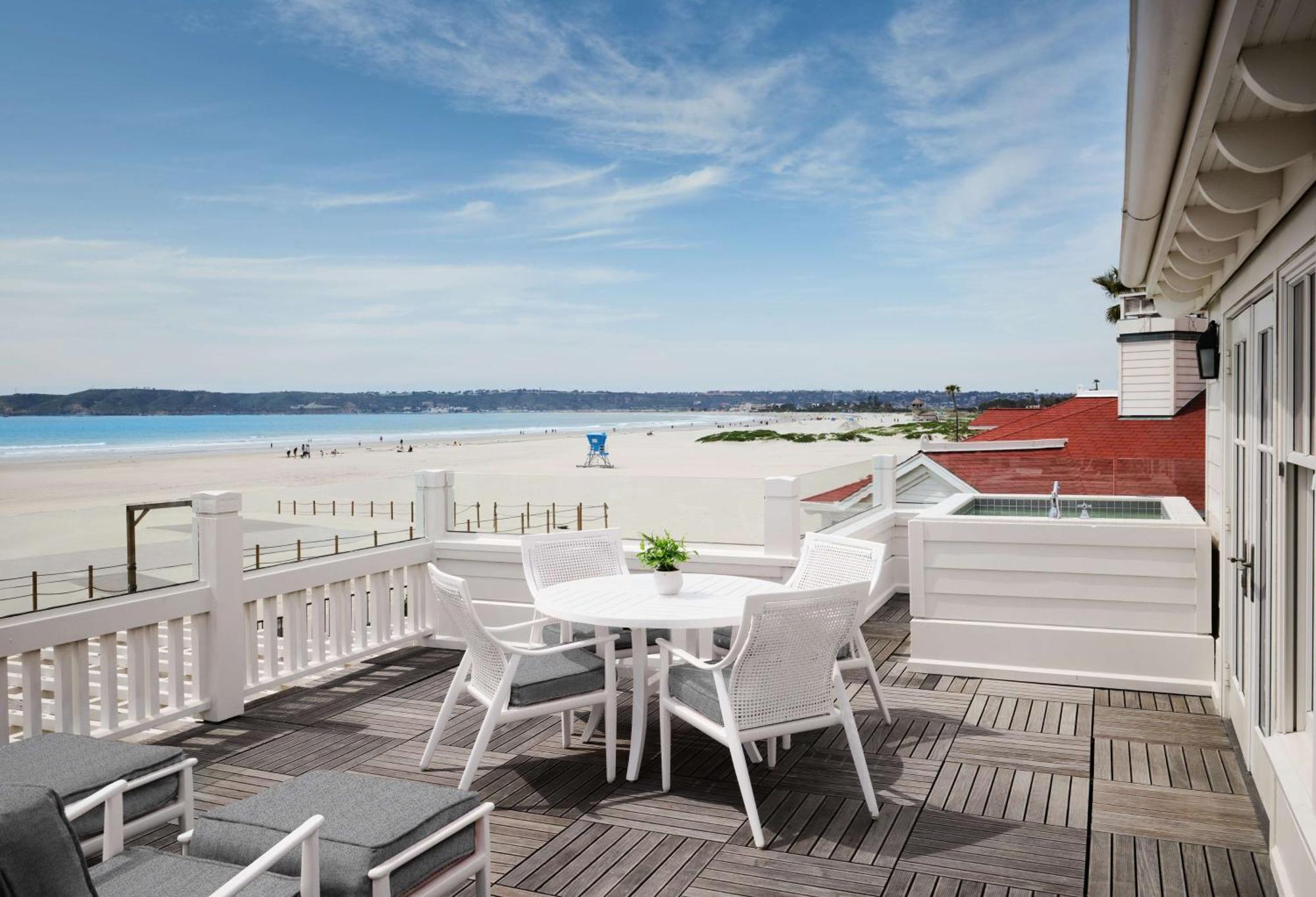 Beach Village At The Del, Lxr Hotels & Resorts Coronado Dış mekan fotoğraf
