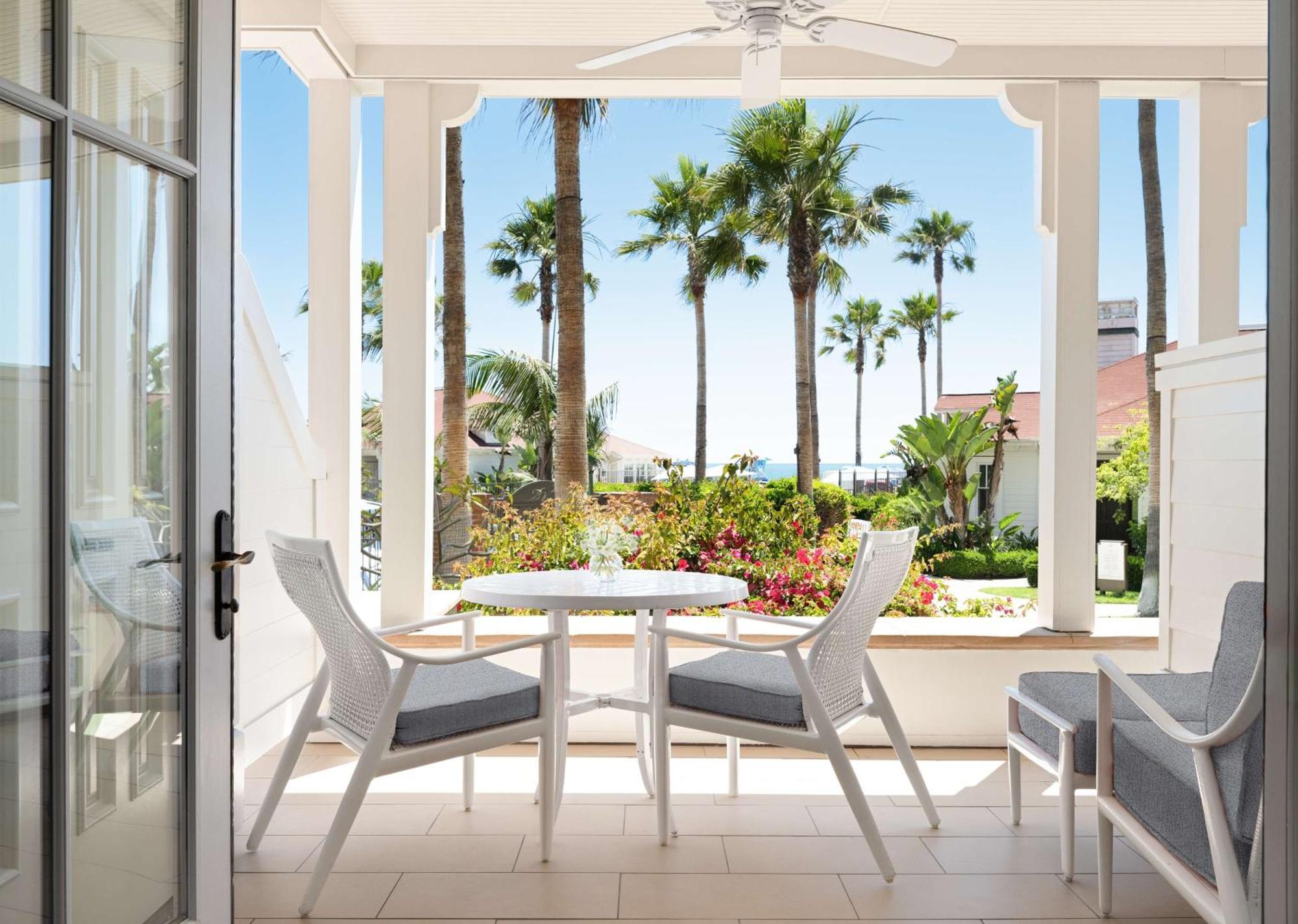 Beach Village At The Del, Lxr Hotels & Resorts Coronado Dış mekan fotoğraf