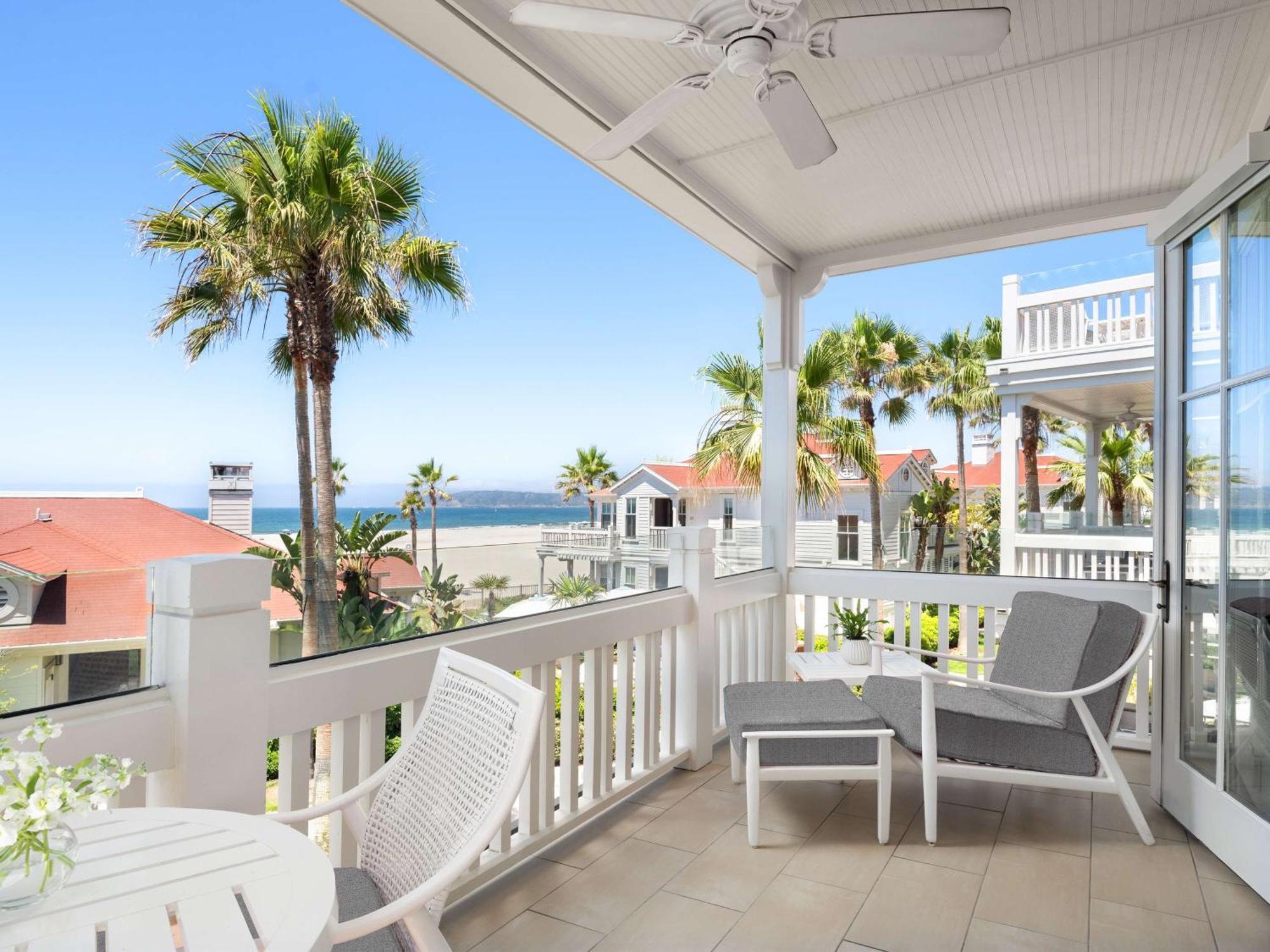 Beach Village At The Del, Lxr Hotels & Resorts Coronado Dış mekan fotoğraf