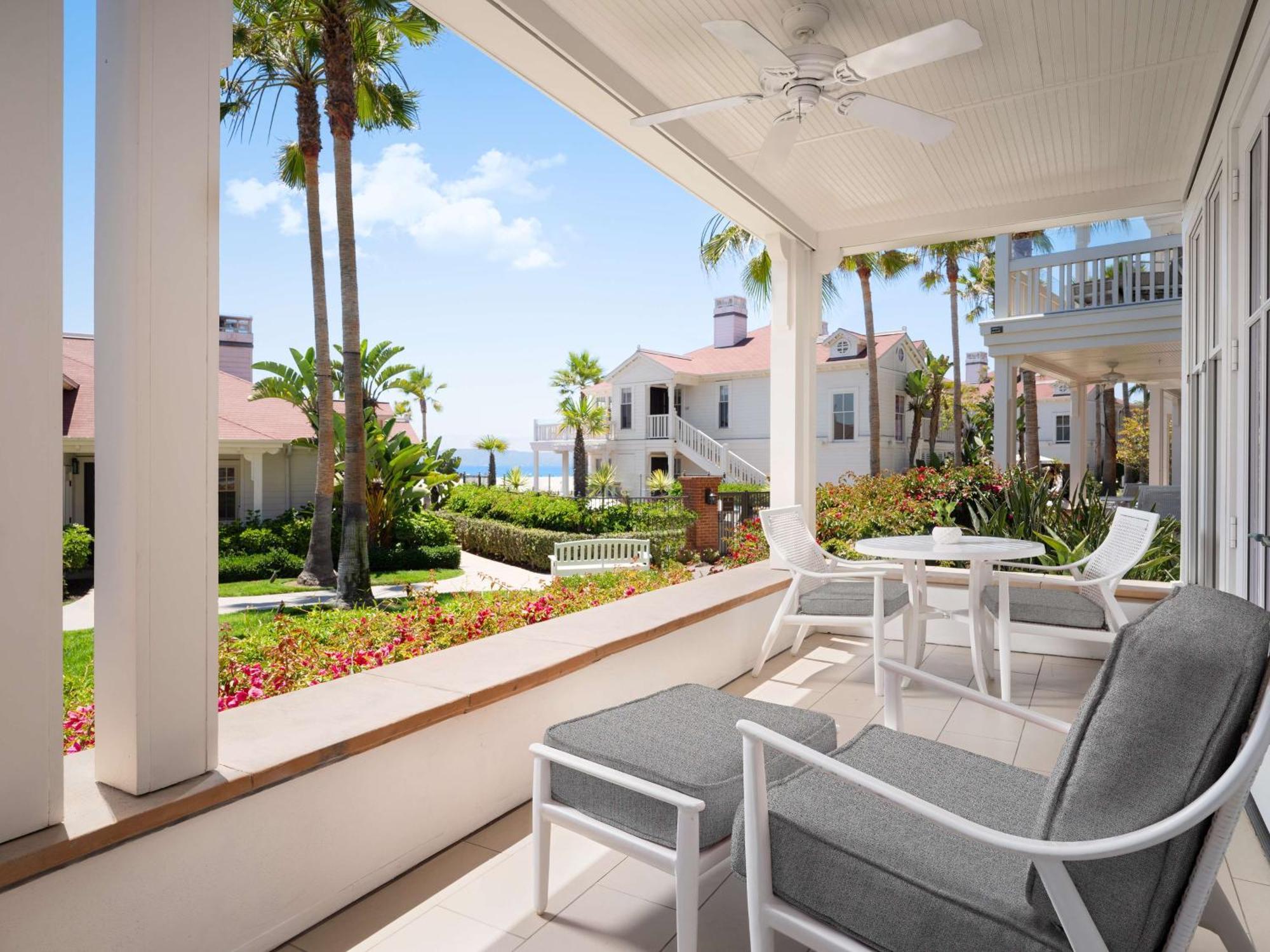 Beach Village At The Del, Lxr Hotels & Resorts Coronado Dış mekan fotoğraf