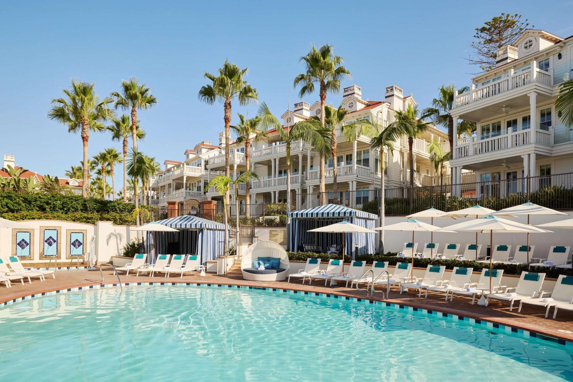 Beach Village At The Del, Lxr Hotels & Resorts Coronado Dış mekan fotoğraf